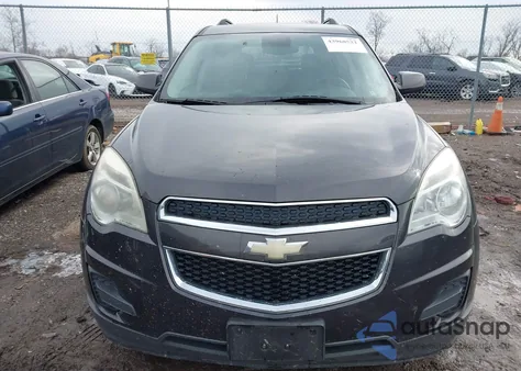 2015 Chevrolet Equinox 1Lt from USA, damaged, VIN 2GNALBEK6F6386318